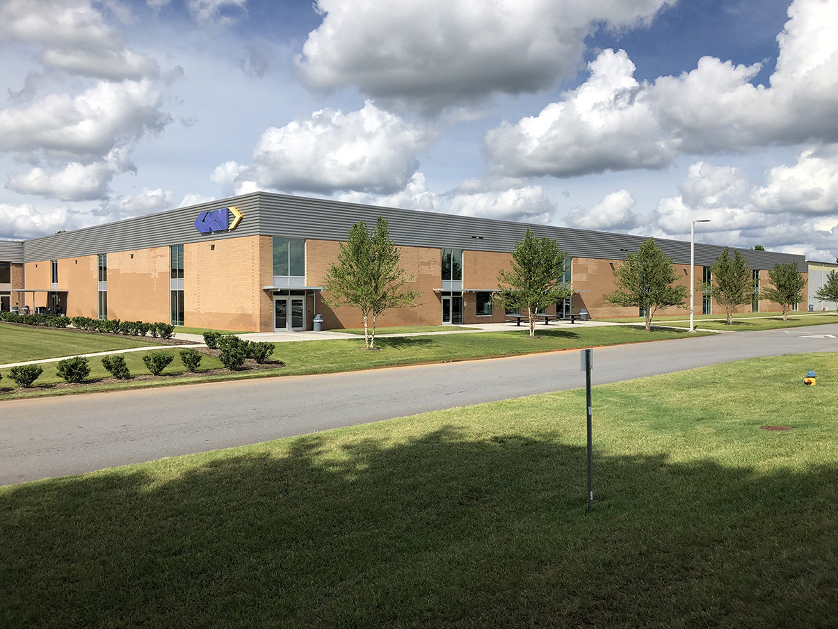 GKN Driveline Newton NC